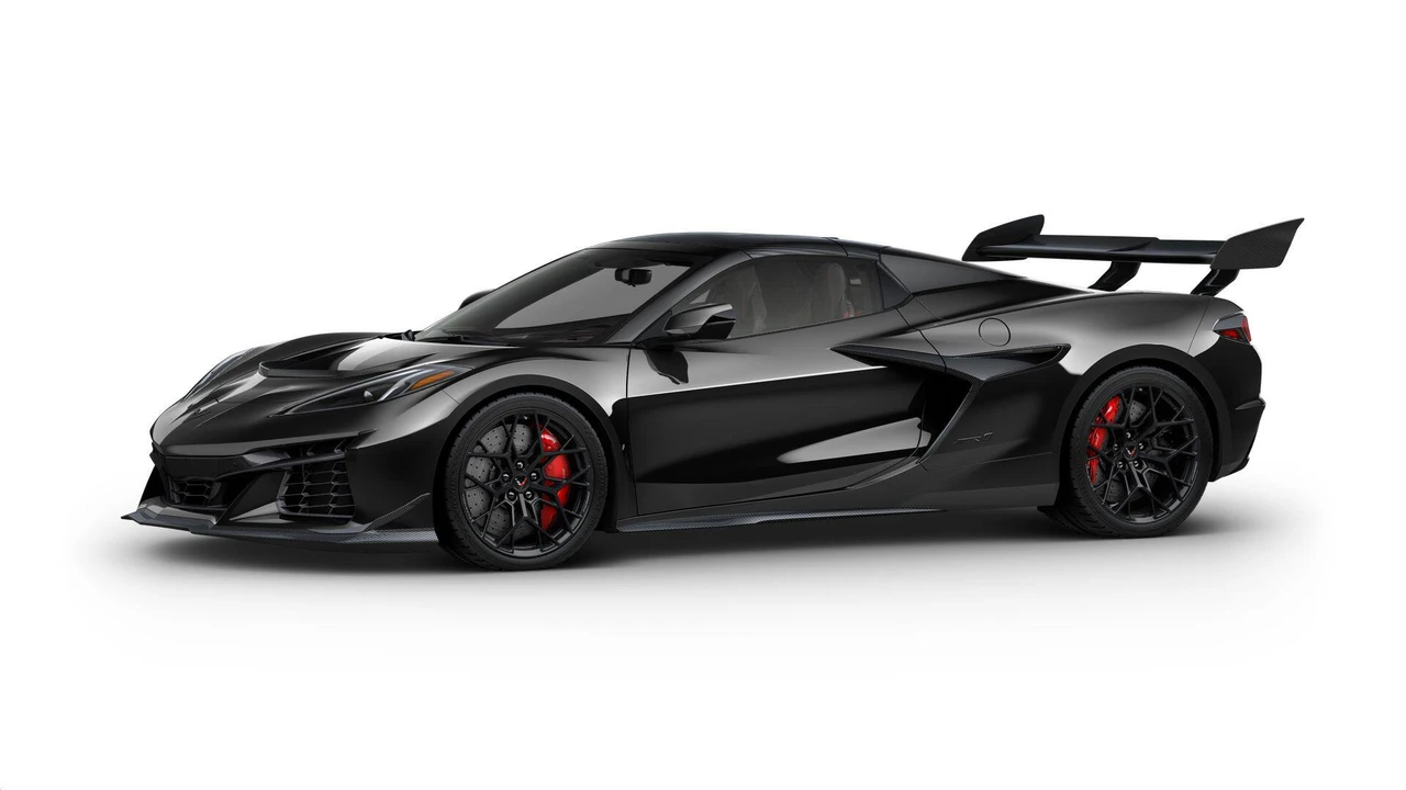 2027 Chevrolet Corvette C8 ZR1 - Image 2 of 11