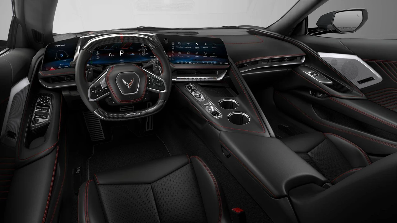 2027 Chevrolet Corvette C8 ZR1 - Image 8 of 11