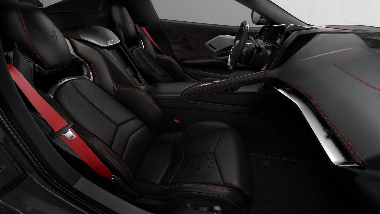 2027 Chevrolet Corvette C8 ZR1 - Image 9 of 11