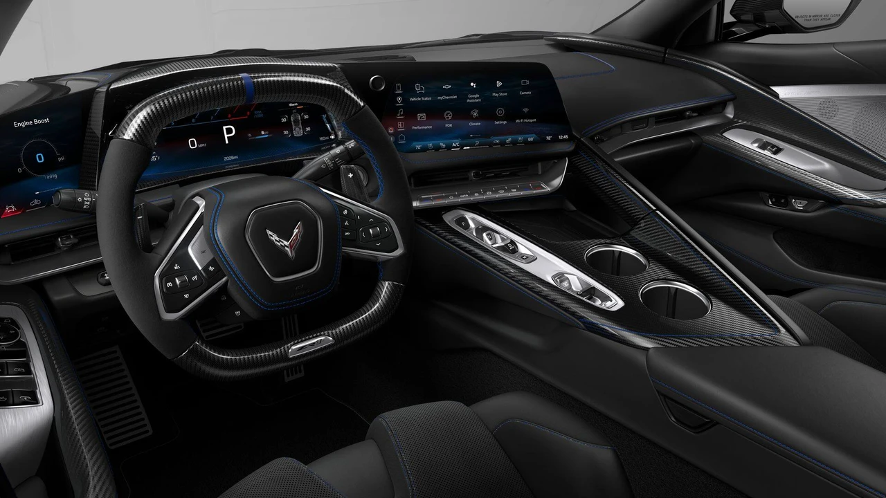 2027 Chevrolet Corvette C8 ZR1 - Image 10 of 11