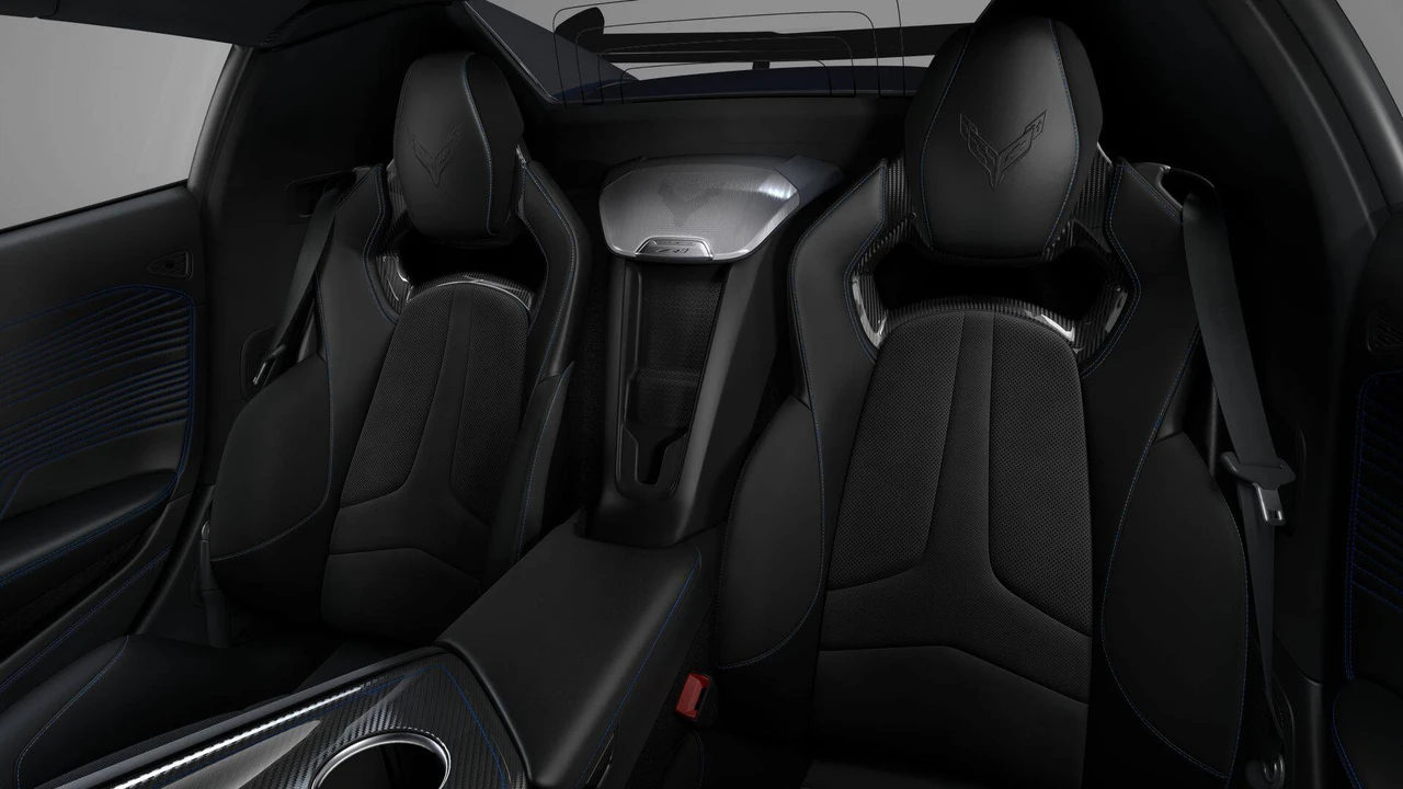 2027 Chevrolet Corvette C8 ZR1 - Image 11 of 11