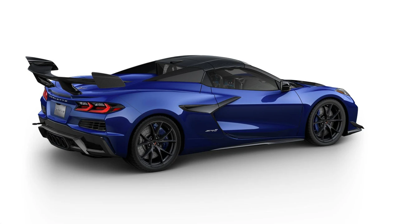 2027 Chevrolet Corvette C8 ZR1 - Image 4 of 11