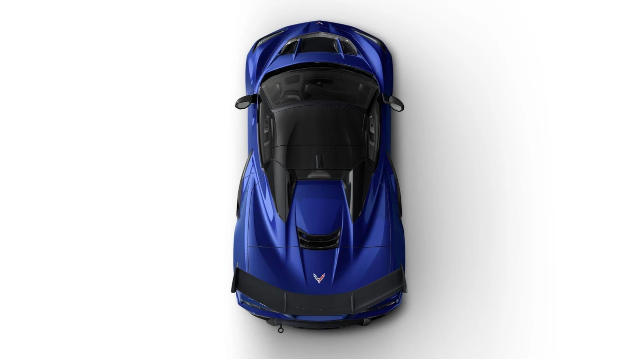 2027 Chevrolet Corvette C8 ZR1 - Image 5 of 11