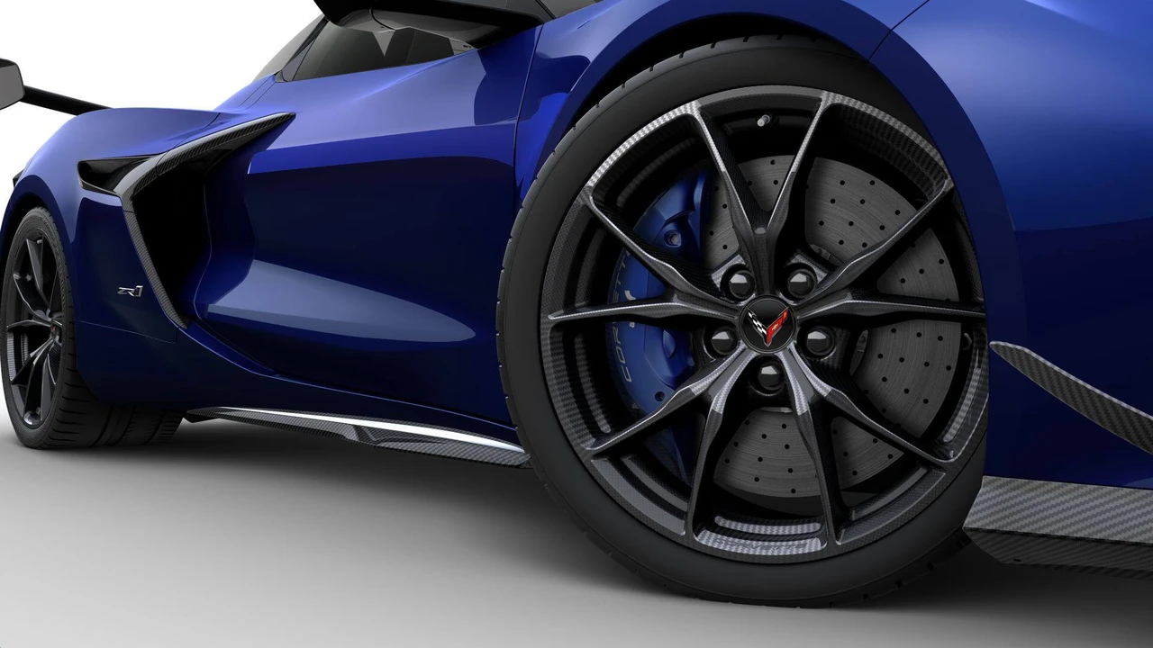 2027 Chevrolet Corvette C8 ZR1 - Image 6 of 11