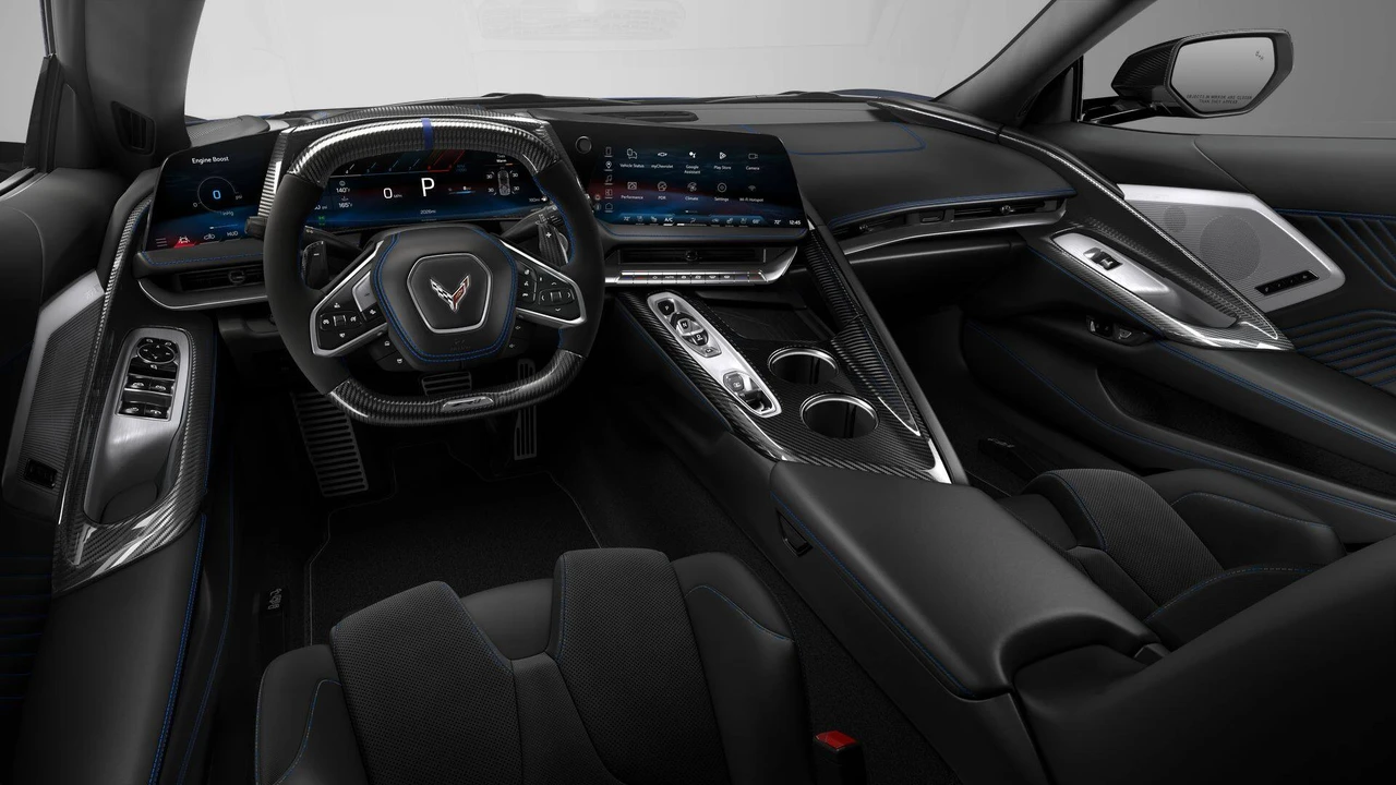 2027 Chevrolet Corvette C8 ZR1 - Image 8 of 11