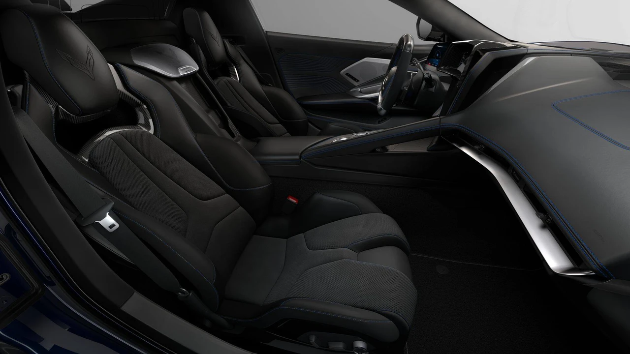 2027 Chevrolet Corvette C8 ZR1 - Image 9 of 11