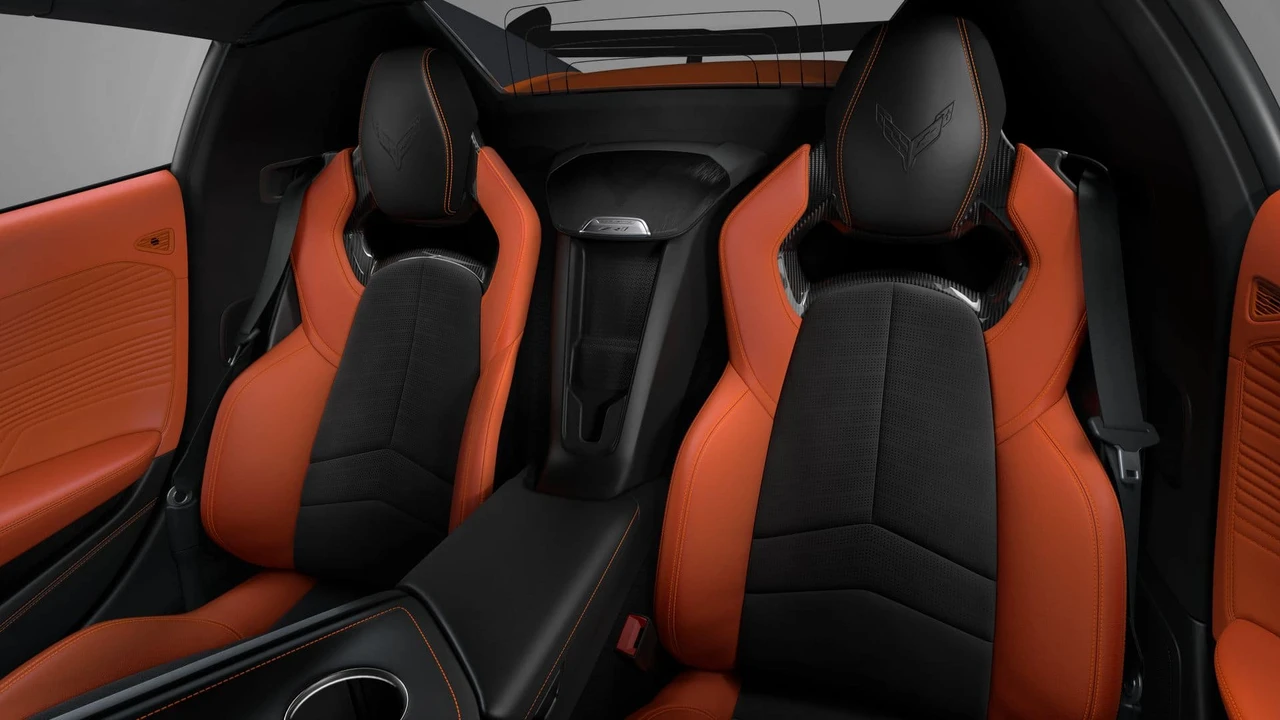 2027 Chevrolet Corvette C8 ZR1 - Image 11 of 11
