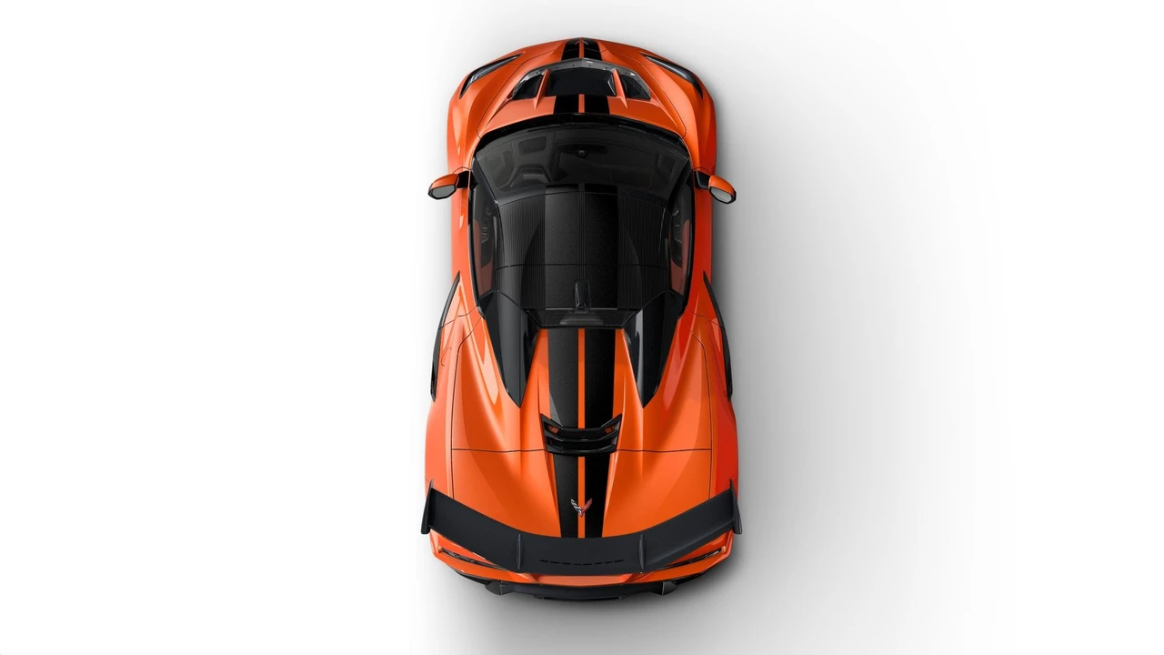2027 Chevrolet Corvette C8 ZR1 - Image 5 of 11