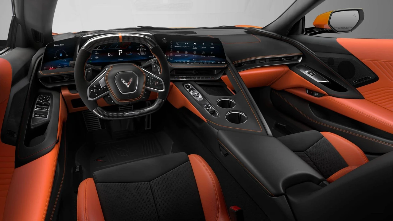 2027 Chevrolet Corvette C8 ZR1 - Image 8 of 11