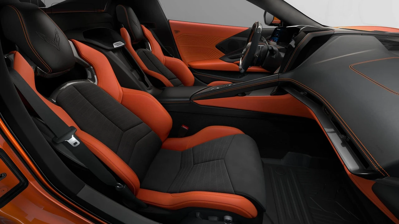 2027 Chevrolet Corvette C8 ZR1 - Image 9 of 11