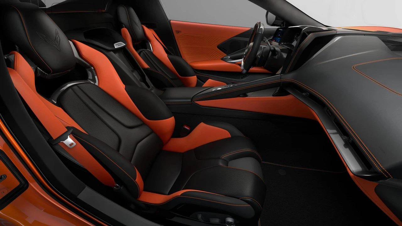 2027 Chevrolet Corvette C8 ZR1 - Image 10 of 12