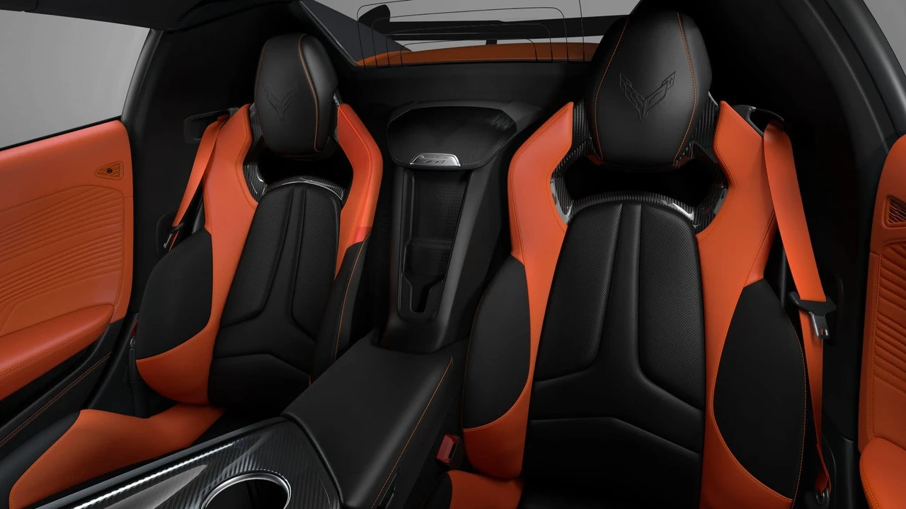 2027 Chevrolet Corvette C8 ZR1 - Image 12 of 12