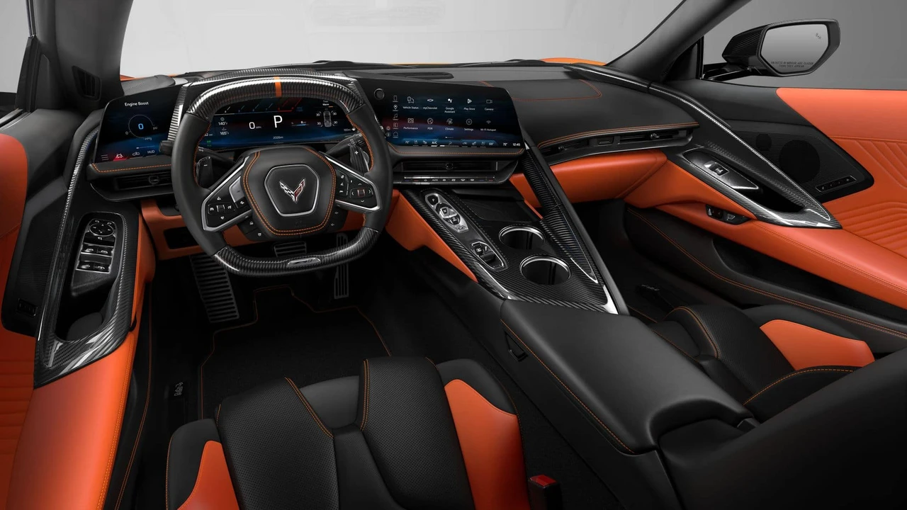 2027 Chevrolet Corvette C8 ZR1 - Image 9 of 12