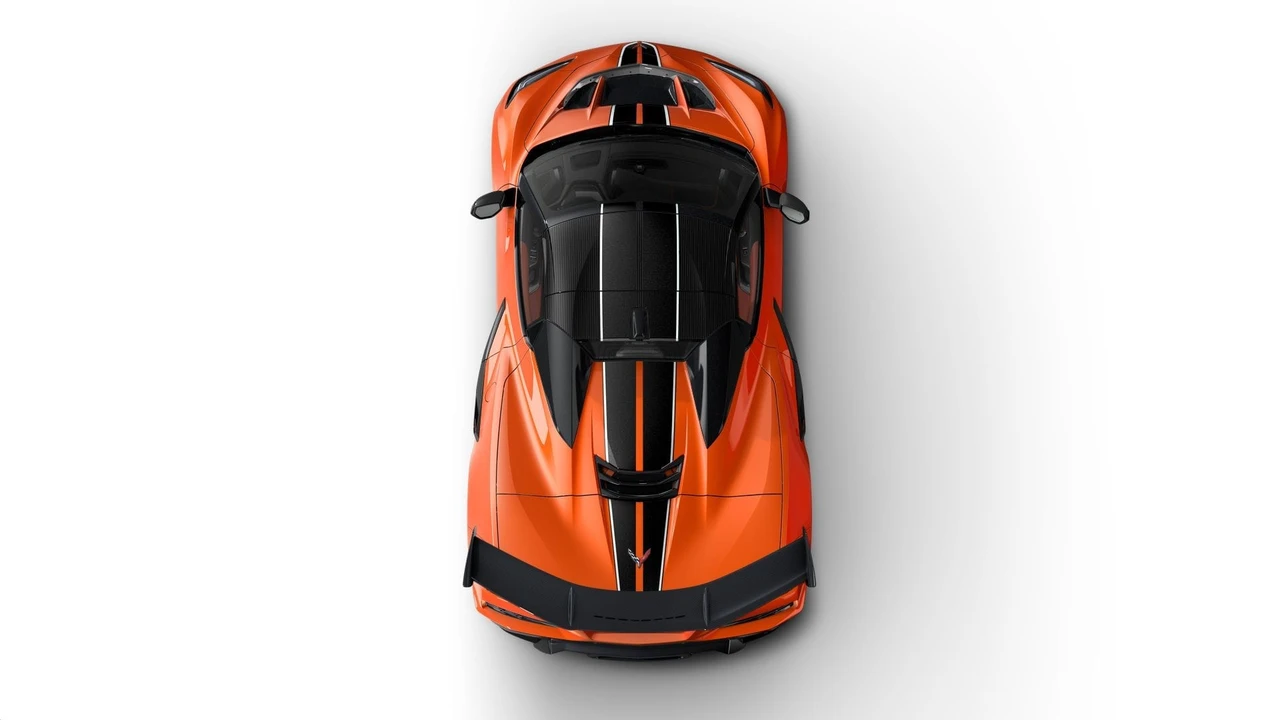 2027 Chevrolet Corvette C8 ZR1 - Image 6 of 12