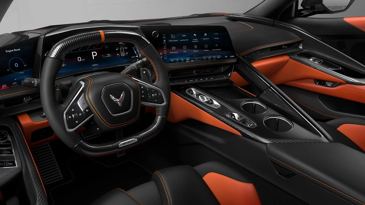 2027 Chevrolet Corvette C8 ZR1 - Image 11 of 12