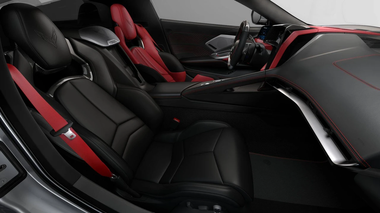 2027 Chevrolet Corvette C8 ZR1 - Image 9 of 11