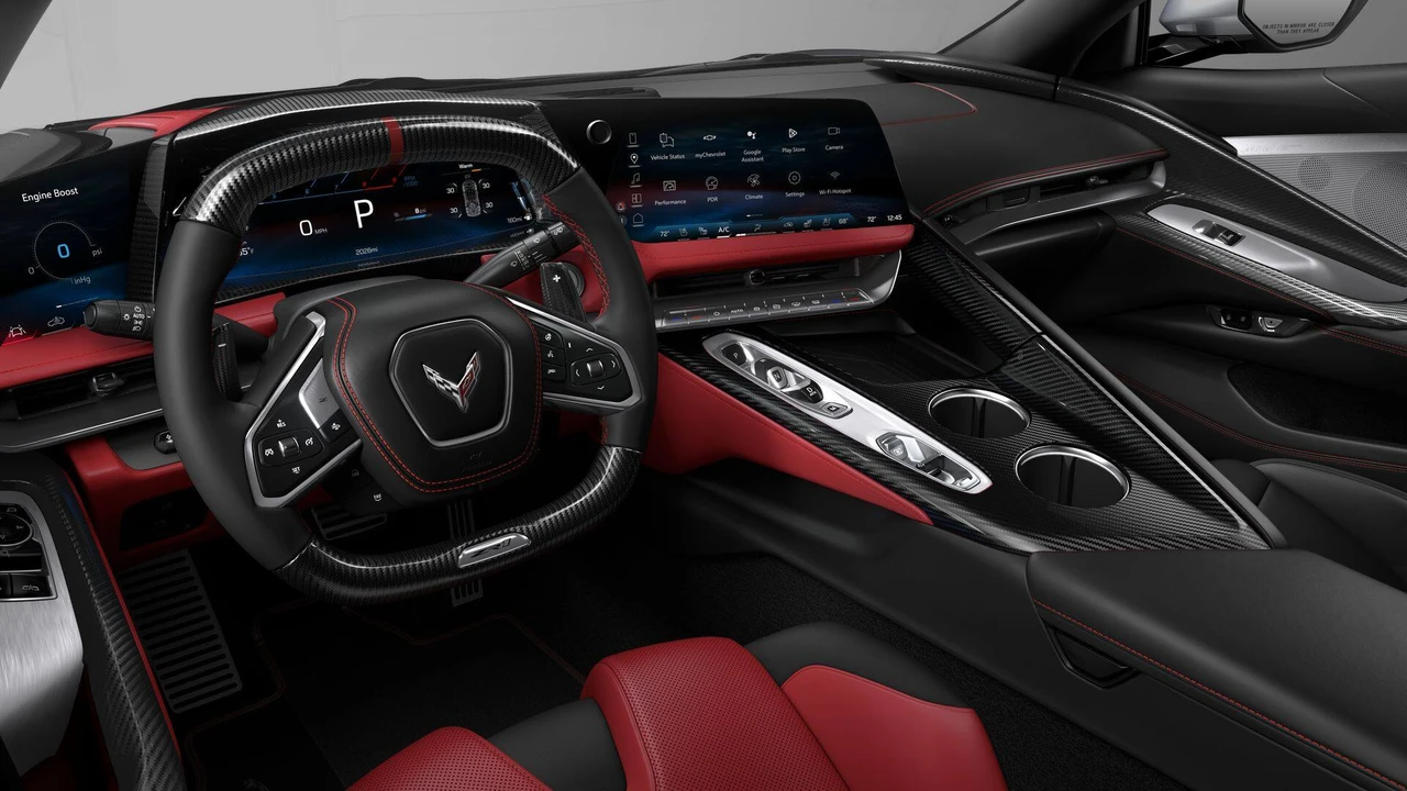 2027 Chevrolet Corvette C8 ZR1 - Image 10 of 11