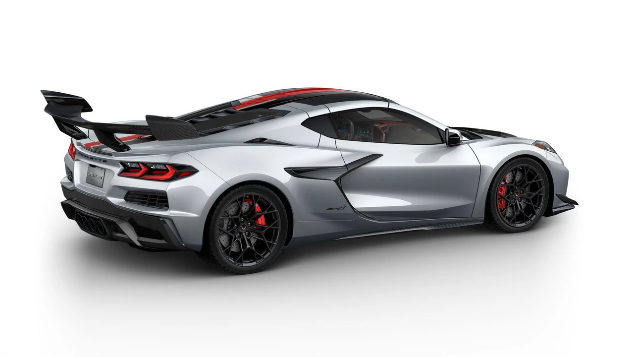 2027 Chevrolet Corvette C8 ZR1 - Image 4 of 11
