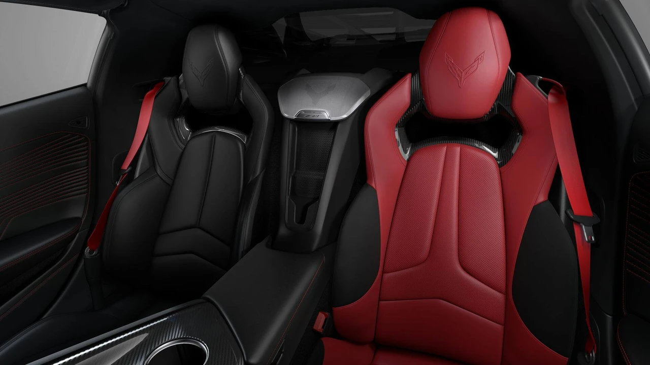 2027 Chevrolet Corvette C8 ZR1 - Image 11 of 11