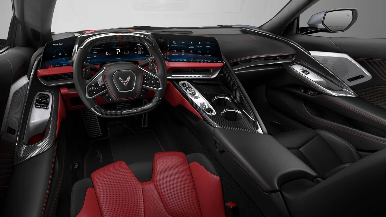 2027 Chevrolet Corvette C8 ZR1 - Image 8 of 11