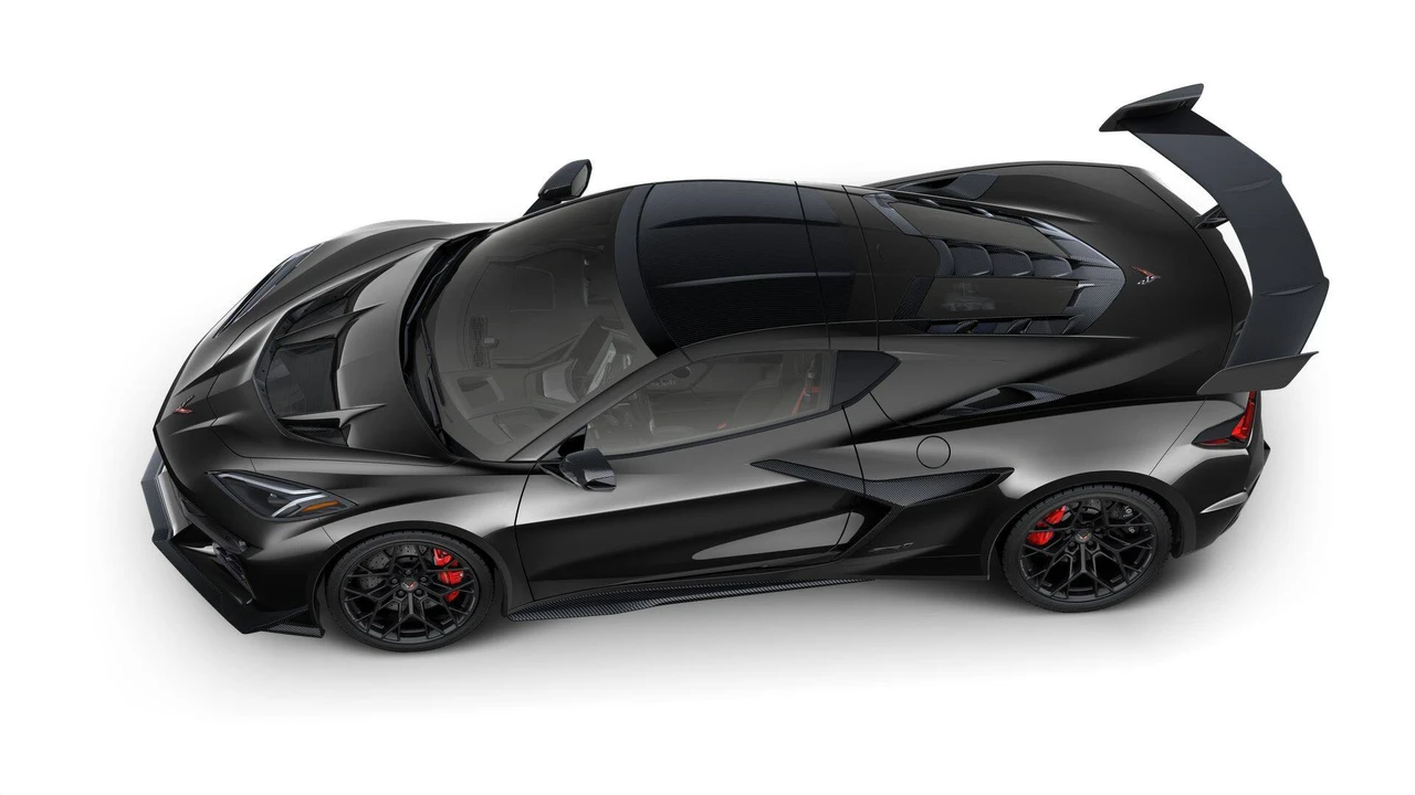 2027 Chevrolet Corvette C8 ZR1 - Image 7 of 11