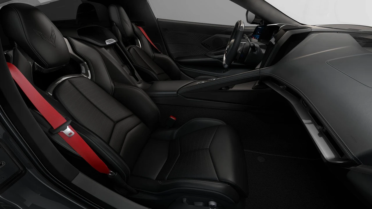 2027 Chevrolet Corvette C8 ZR1 - Image 9 of 11