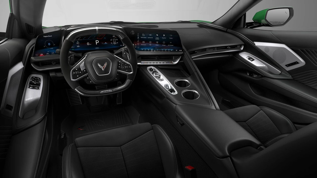 2027 Chevrolet Corvette C8 ZR1 - Image 9 of 12
