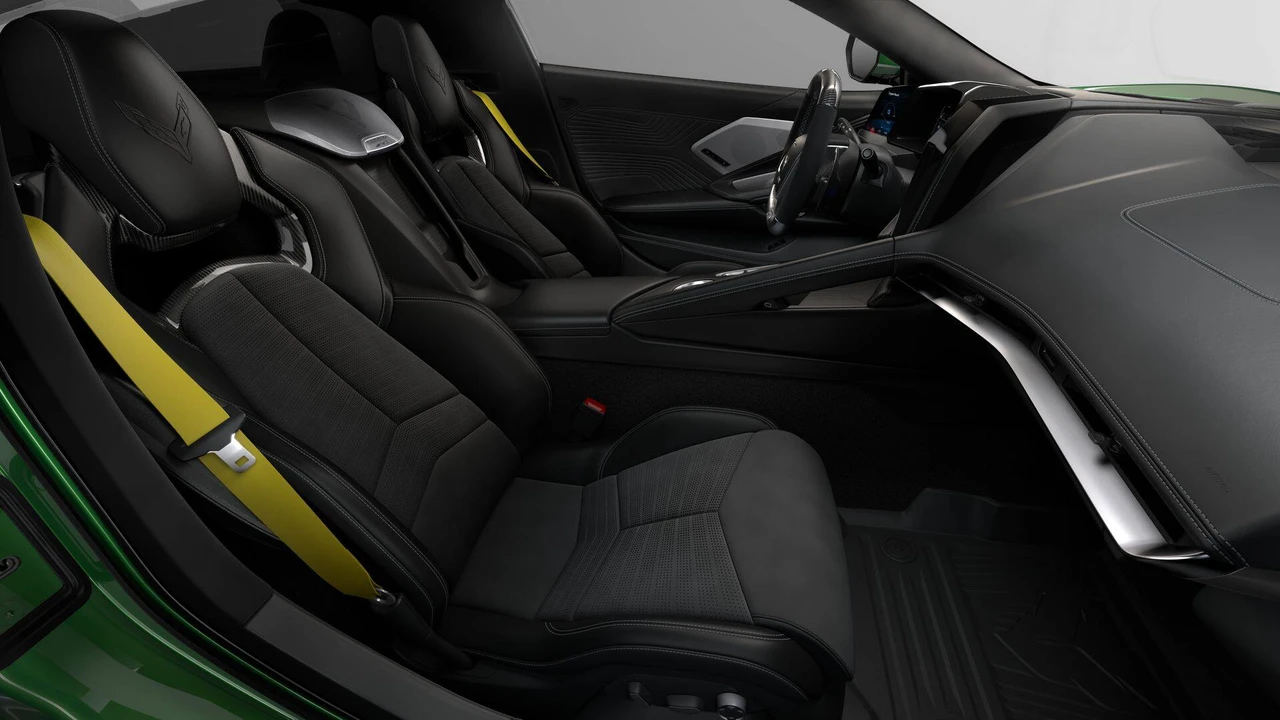 2027 Chevrolet Corvette C8 ZR1 - Image 10 of 12