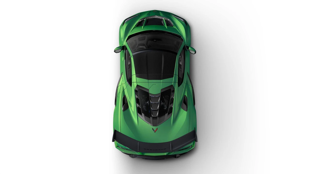 2027 Chevrolet Corvette C8 ZR1 - Image 6 of 12
