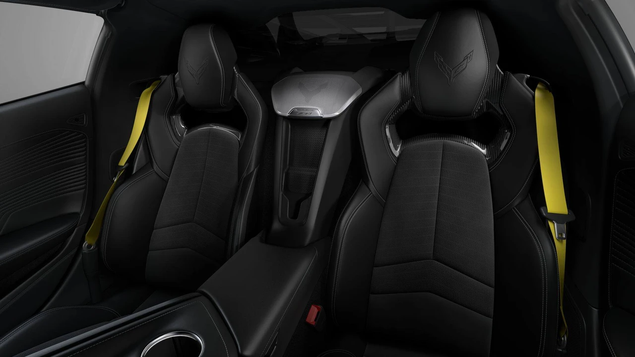 2027 Chevrolet Corvette C8 ZR1 - Image 12 of 12