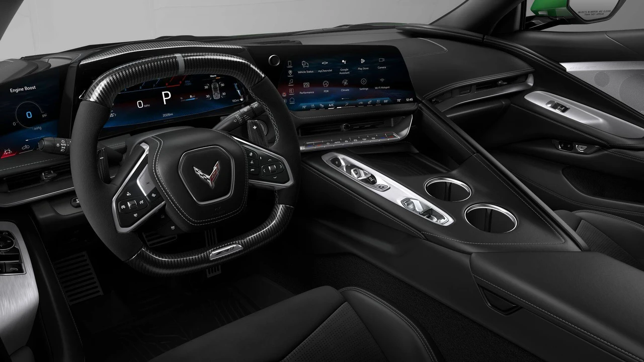 2027 Chevrolet Corvette C8 ZR1 - Image 11 of 12