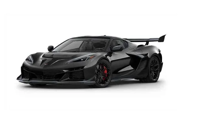 2027 Chevrolet Corvette ZR1 Convertible 2D