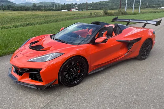 Corvette C8 ZR1