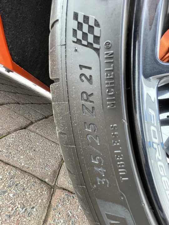 2027 Chevrolet Corvette C8 ZR1 - Image 31 of 31