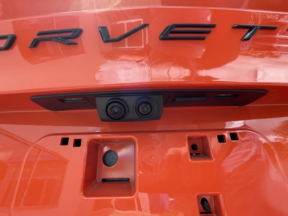 2027 Chevrolet Corvette C8 ZR1 - Image 29 of 31