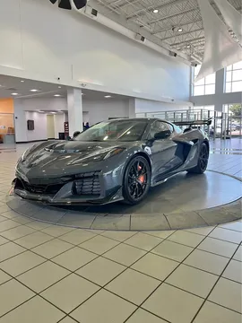 2027 Chevrolet Corvette ZR1 Coupe 2D