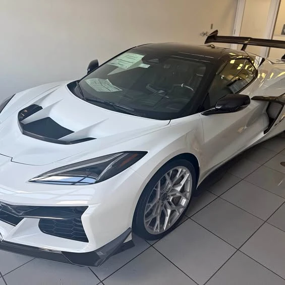 2027 Chevrolet Corvette C8 ZR1X - Image 1 of 1