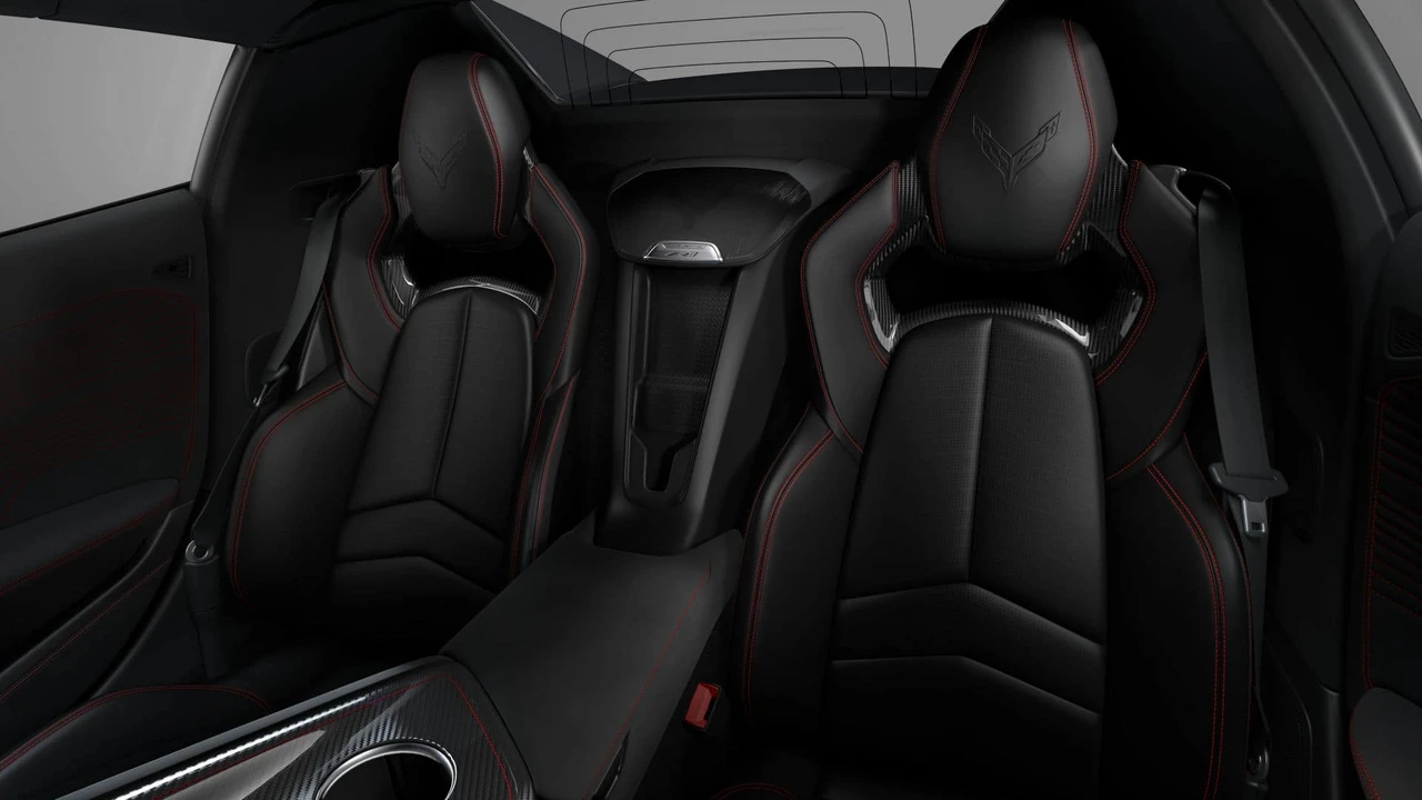 2027 Chevrolet Corvette C8 ZR1 - Image 11 of 11