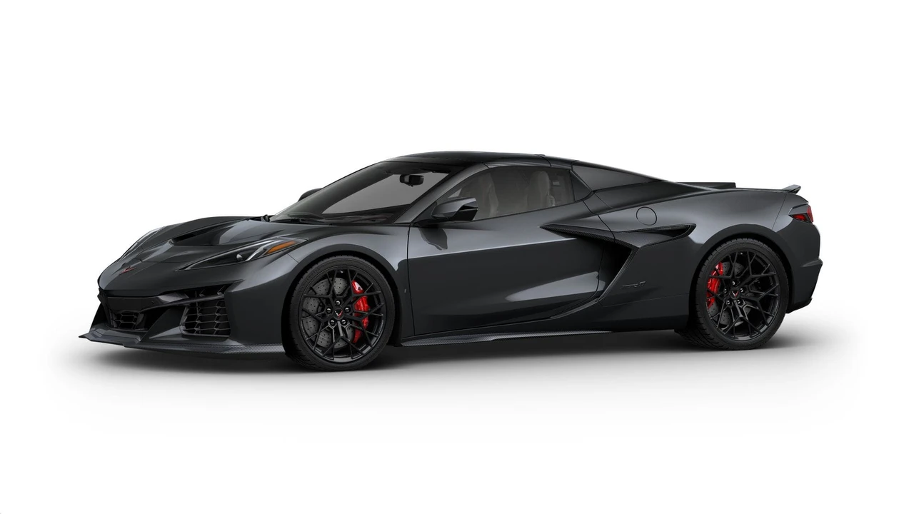 2027 Chevrolet Corvette C8 ZR1 - Image 2 of 11