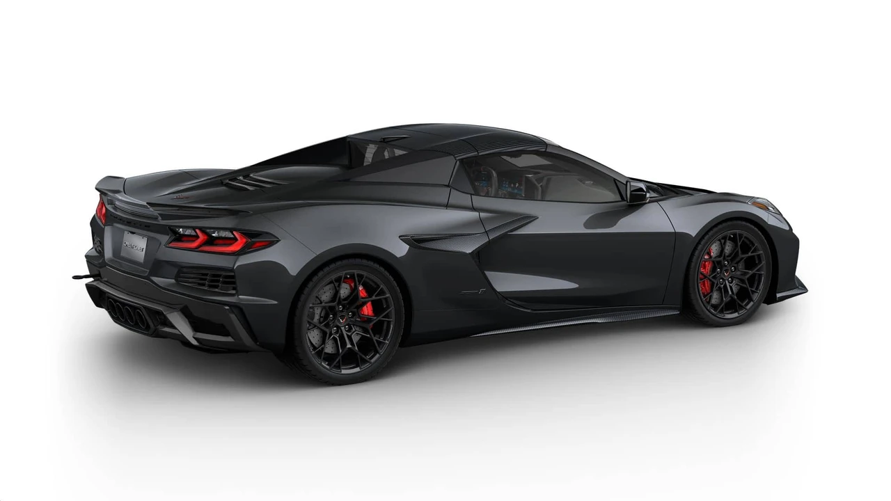 2027 Chevrolet Corvette C8 ZR1 - Image 4 of 11