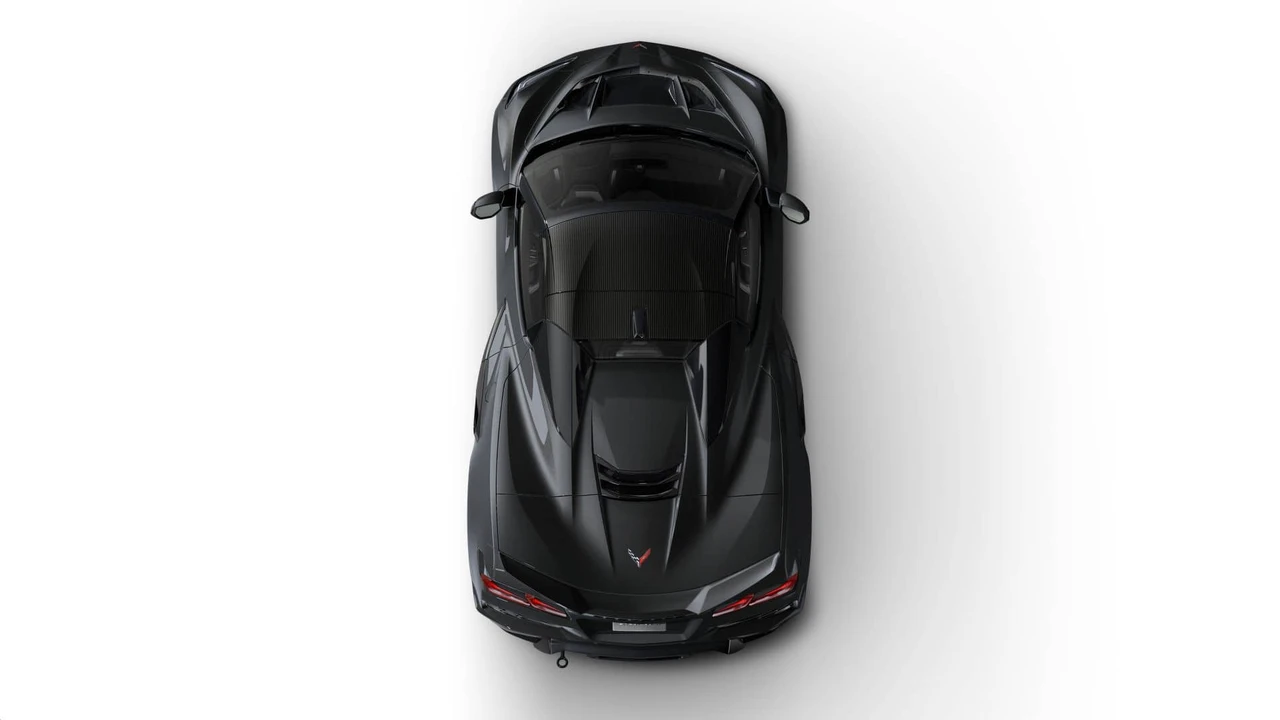 2027 Chevrolet Corvette C8 ZR1 - Image 5 of 11