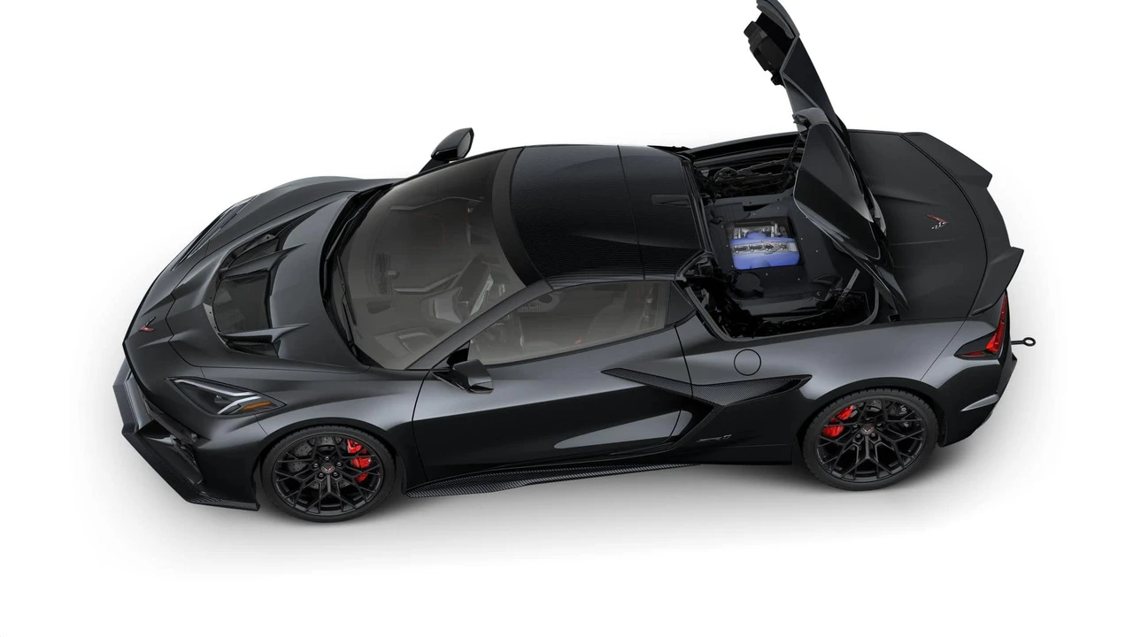 2027 Chevrolet Corvette C8 ZR1 - Image 7 of 11