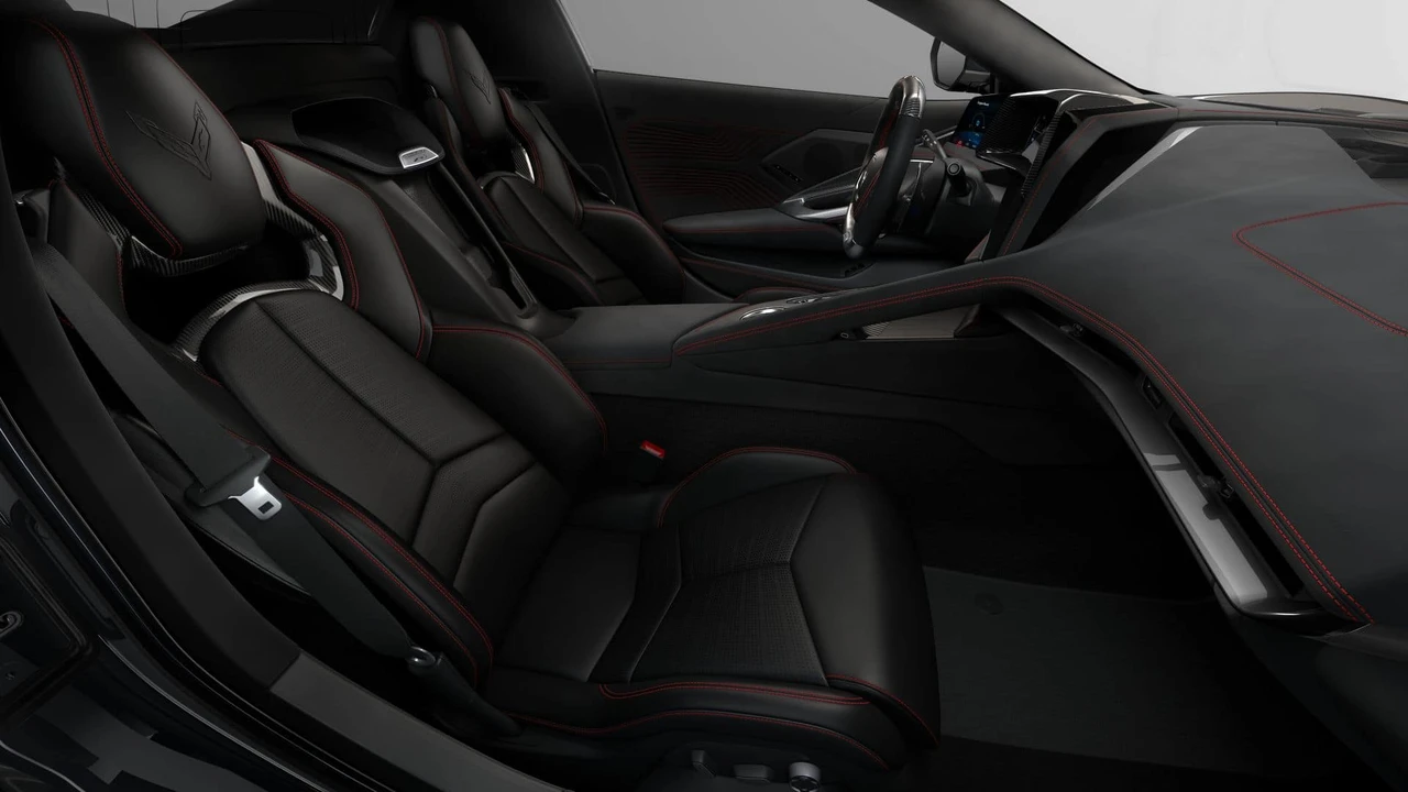 2027 Chevrolet Corvette C8 ZR1 - Image 9 of 11