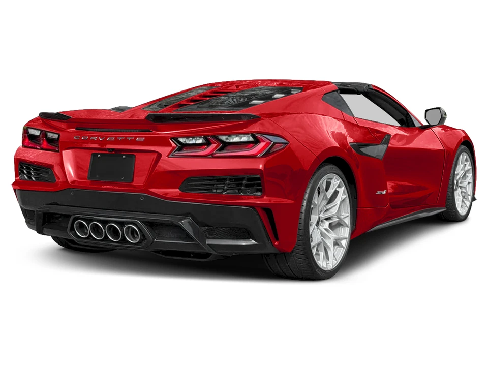 2027 Chevrolet Corvette C8 ZR1 - Image 2 of 3