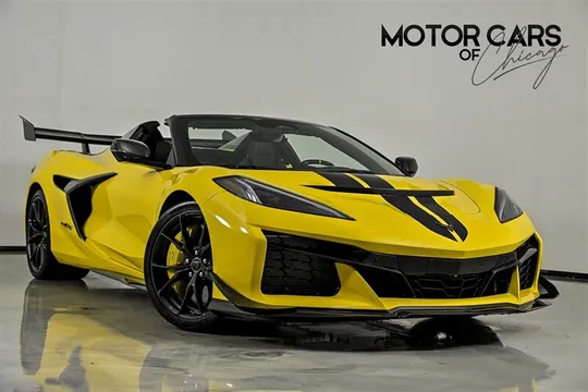 2027 Chevrolet Corvette ZR1X