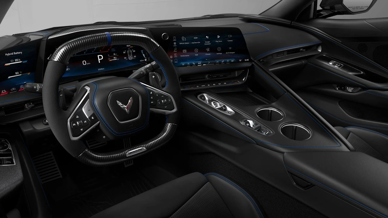 2027 Chevrolet Corvette C8 ZR1X - Image 10 of 11