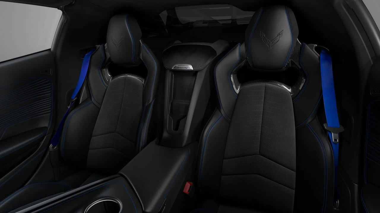 2027 Chevrolet Corvette C8 ZR1X - Image 11 of 11