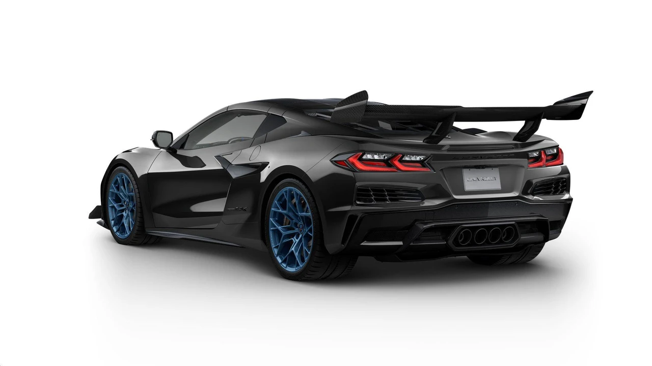 2027 Chevrolet Corvette C8 ZR1X - Image 3 of 11