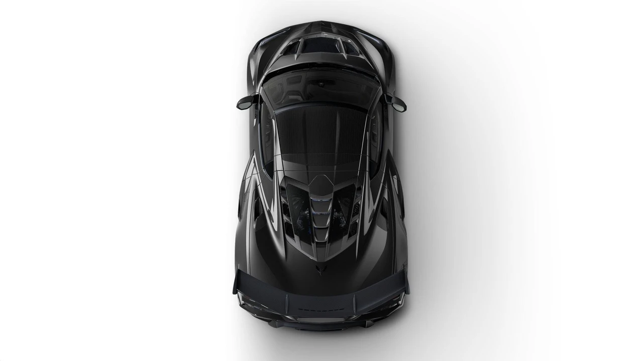 2027 Chevrolet Corvette C8 ZR1X - Image 5 of 11