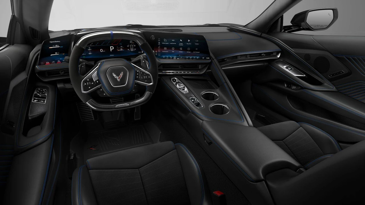 2027 Chevrolet Corvette C8 ZR1X - Image 8 of 11